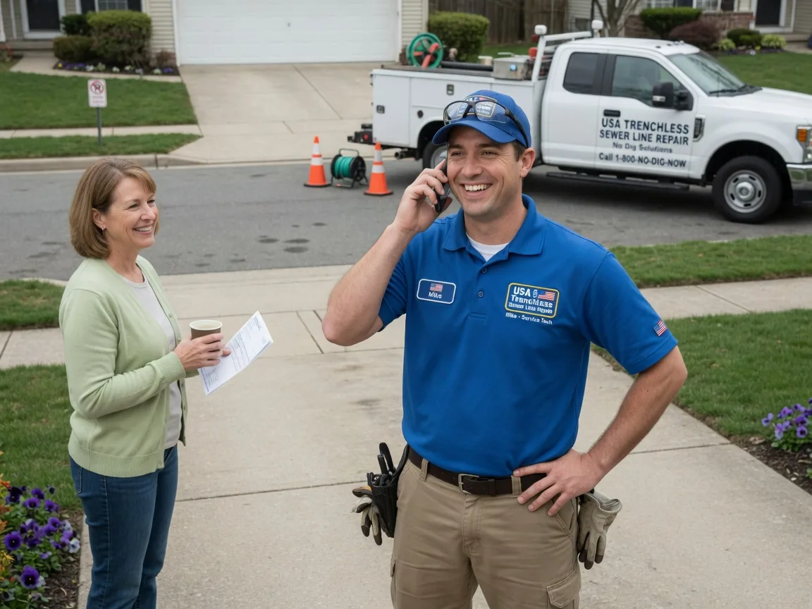 Sewer Line Repair Carson, VA FAQs